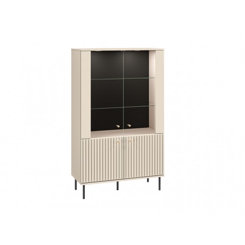 Kumodes vitrīna SOPHIE 03